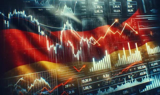 Savaş ve Enerji Krizi Almanya Ekonomisini Vurdu: Büyüme Tahmini Aşağı Çekildi