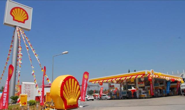 Shell&amp;Turcas, istasyonlarını "deneyim noktasına" dönüştürüyor