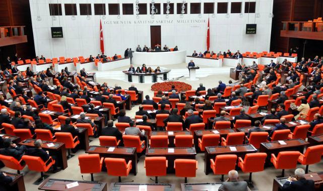 TBMM’de Vergi Düzenlemeleri Haftası: Genel Kurul’da Kritik Teklif Görüşülecek