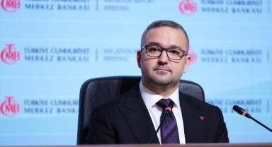 TCMB Başkanı Karahan, Enflasyon Raporu Bilgilendirme Toplantısı'nda konuştu: (2)