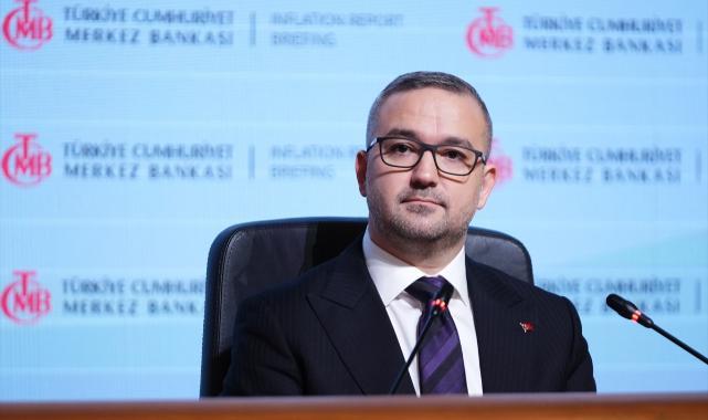 TCMB Başkanı Karahan, Enflasyon Raporu Bilgilendirme Toplantısı'nda konuştu: (2)
