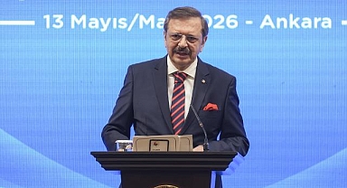 TOBB Başkanı Hisarcıklıoğlu'ndan Net Mesaj: "Made in Europe Türkiye'yi de Kapsamalı"