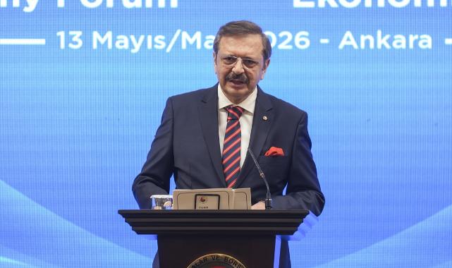 TOBB Başkanı Hisarcıklıoğlu'ndan Net Mesaj: "Made in Europe Türkiye'yi de Kapsamalı"