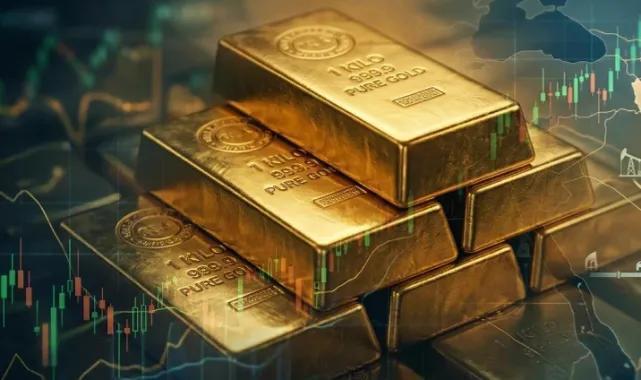 Altın Fiyatlarında Düşüş Sürüyor: Gram Altın 6 Bin 206 Lira Seviyesinde