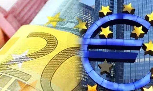 Avro Bölgesi'nde yıllık enflasyon mayısta yüzde 3,2'ye ulaştı