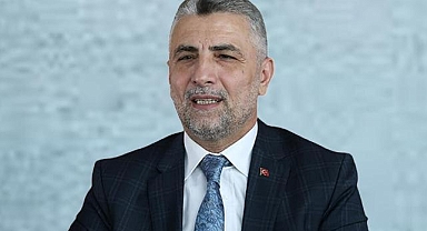 Bakan Bolat, Kırım Tatar halkının milli lideri Mustafa Kırımoğlu ile görüştü: