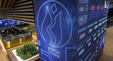 Borsa İstanbul Güne Yükselişle Başladı: Borsa Endeksi 14.583 Puanı Gördü