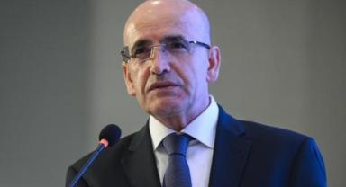 Hazine ve Maliye Bakanı Şimşek, TBB Genel Kurulunda konuştu: (1)