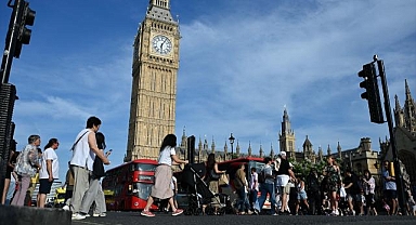 İngiltere’de yılın üçüncü sıcak hava dalgası geliyor