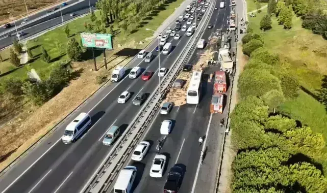 Kara Yollarında Son Durum: Yol Yapım ve Bakım Çalışmaları Sürücüleri Etkiliyor
