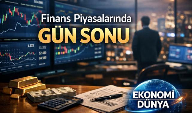Piyasalarda Gün Sonu: Borsa ve Altında Sert Düşüş! (24 Haziran 2026)