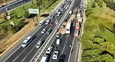 Sürücüler Dikkat! Kara Yollarında Devam Eden Çalışmalar ve Yol Durumu