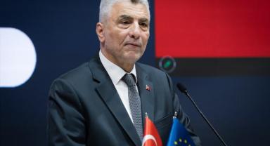 Ticaret Bakanı Bolat, "Ürün Güvenliği Haftası Açılış Konferansı"nda konuştu: