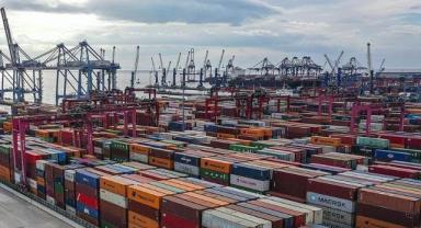 Trakya'dan mayısta 198,5 milyon dolarlık ihracat yapıldı