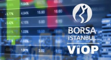 VİOP'ta Endeks Kontratı Güne Hafif Düşüşle Başladı
