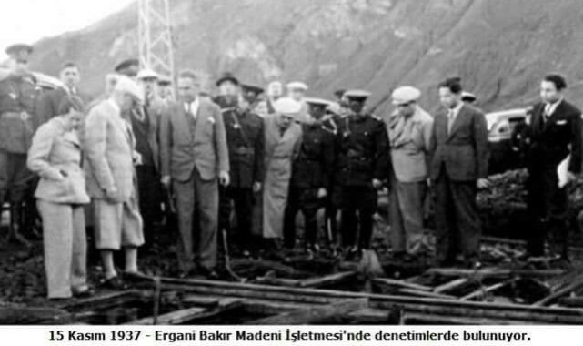 "Kalkınmanın Mimarı Atatürk'ün İfrat ve Tefrit Kıskacındaki Madencilik ve Çevre Vizyonu"