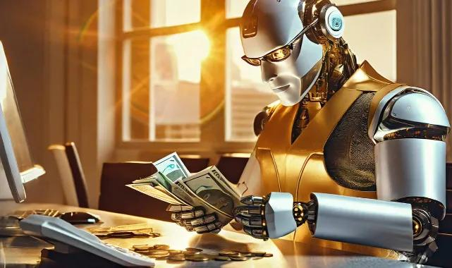 Yapay Zekâ Ekonomiyi Yeniden Yazıyor: Finansın Geleceğinde Olağanüstü Gelişmeler