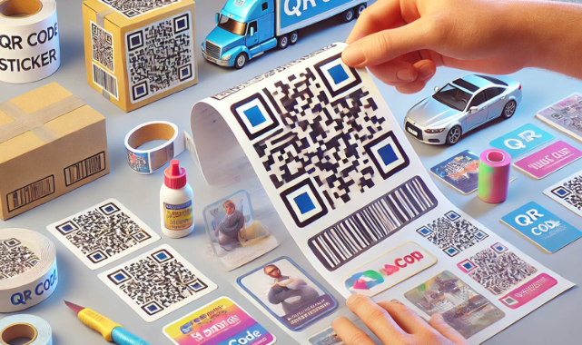 Mecidiye'nin Sesinden QR Kodun Işığına