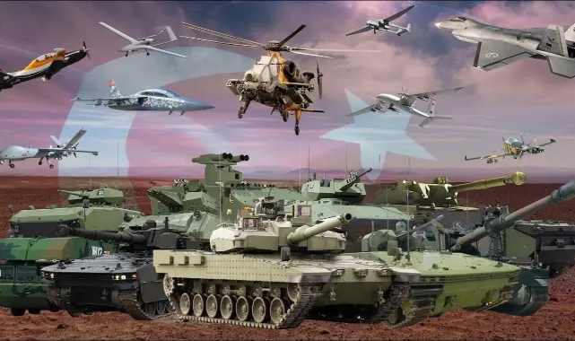 Altay Tankı, Kaan Uçağı ve Hayali Dostlar