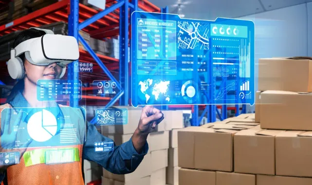 Lojistikte IoT Destekli Akıllı Takip Sistemlerinin Rolü