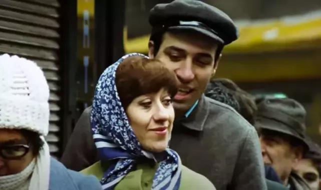 "Park'a gidecekmiş iki gözümün çiçeği."