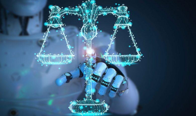Hız Çağında Hukuk Nefes Nefese: Blokzincir Oyunu Nasıl Değiştiriyor?  Adalet Teknolojiden Nasibini Alacak mı?