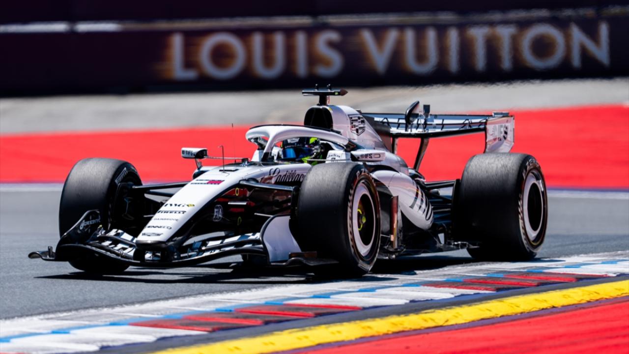 Formula 1 Avusturya Grand Prix'sine doğru