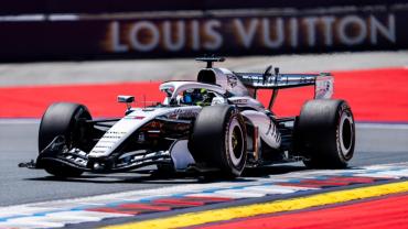 Formula 1 Avusturya Grand Prix'sine doğru
