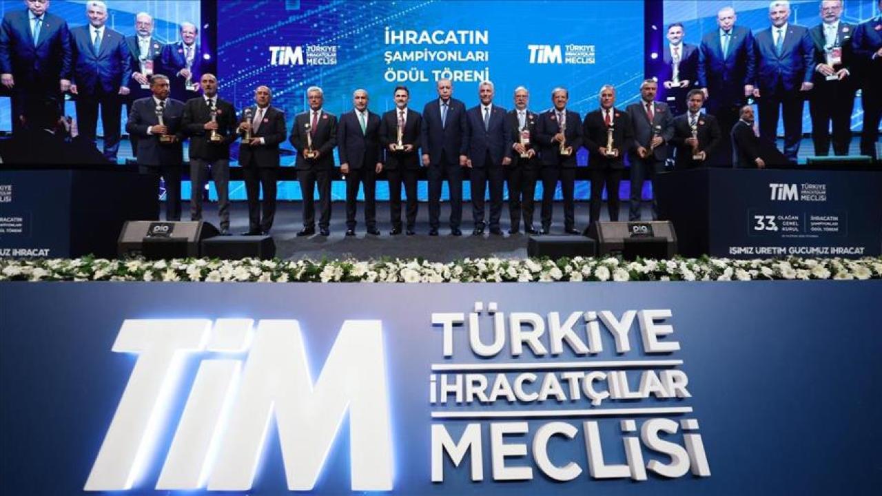 Pegasus hizmet ihracatında en başarılı ikinci şirket oldu