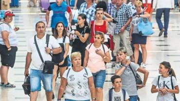Turizmde 2026 Rekoru: Döviz Geliri Artacak
