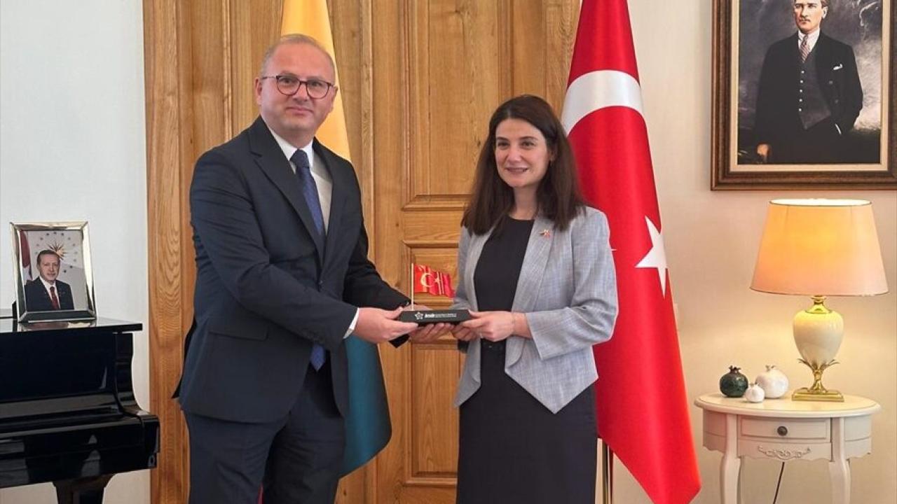 Türk Ev ve Mutfak Eşyası Sektörü Litvanya Çıkarması