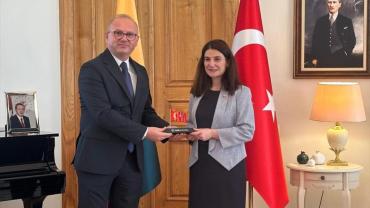 Türk Ev ve Mutfak Eşyası Sektörü Litvanya Çıkarması