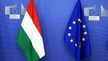 AB'den Macaristan'a 10 milyar avroluk fon