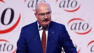 ATO Başkanı Baran, NATO Ankara Zirvesi'ni değerlendirdi: