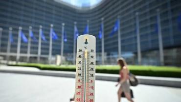 Belçika’da sıcak hava dalgası ölümleri yüzde 39 arttı