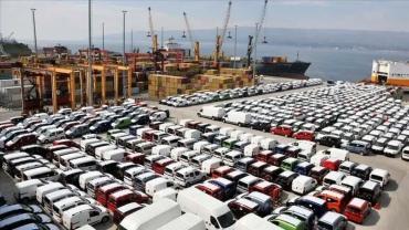 Binek Otomobil İhracatında İlk Yarı Rekoru: 82 Ülke