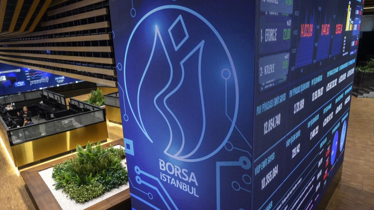 Borsa günün ilk yarısında değer kaybetti