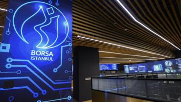 Borsa günün ilk yarısında geriledi