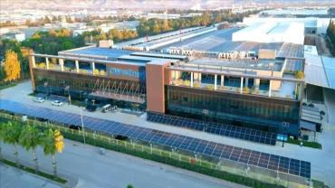CW Enerji, Intersolar Europe 2026’da Dikkat Çekti