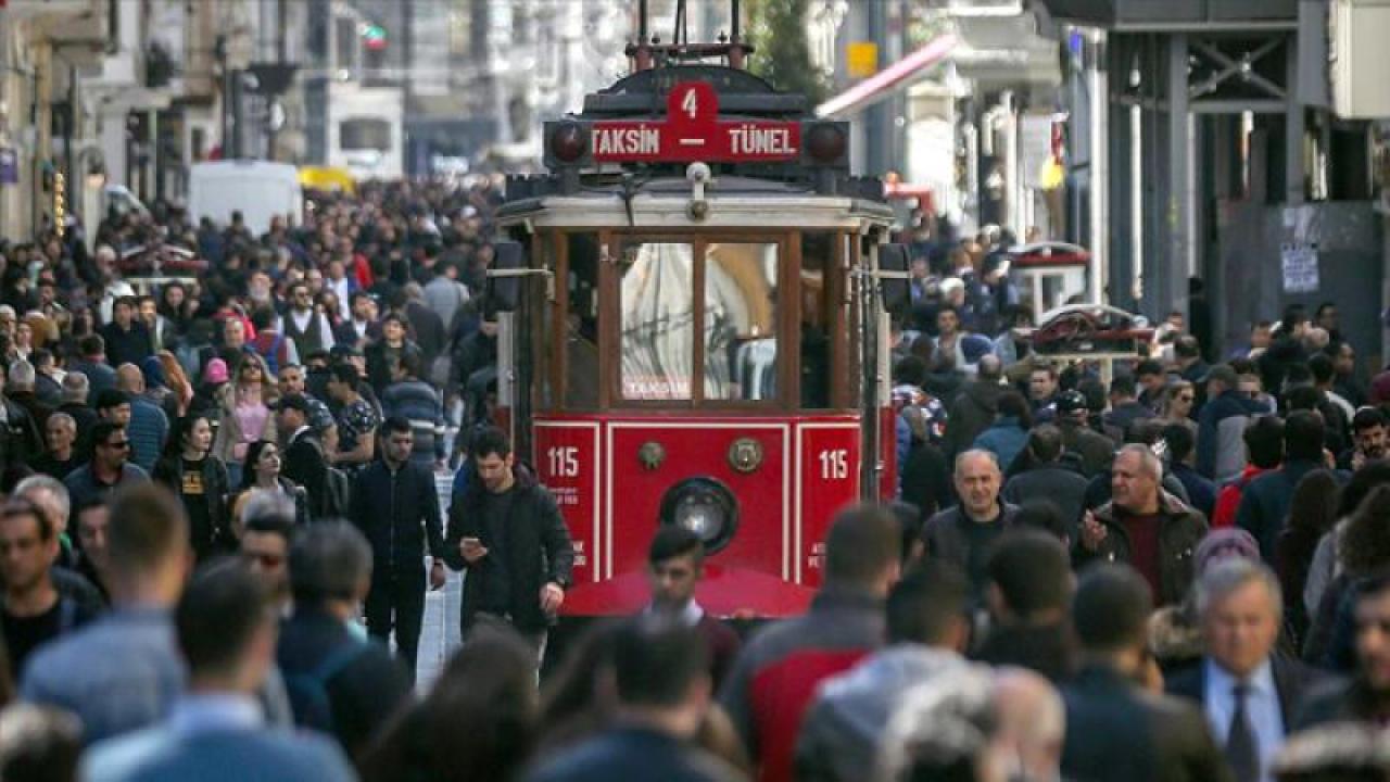Dünya Nüfus Günü'nde Türkiye verileri (1)