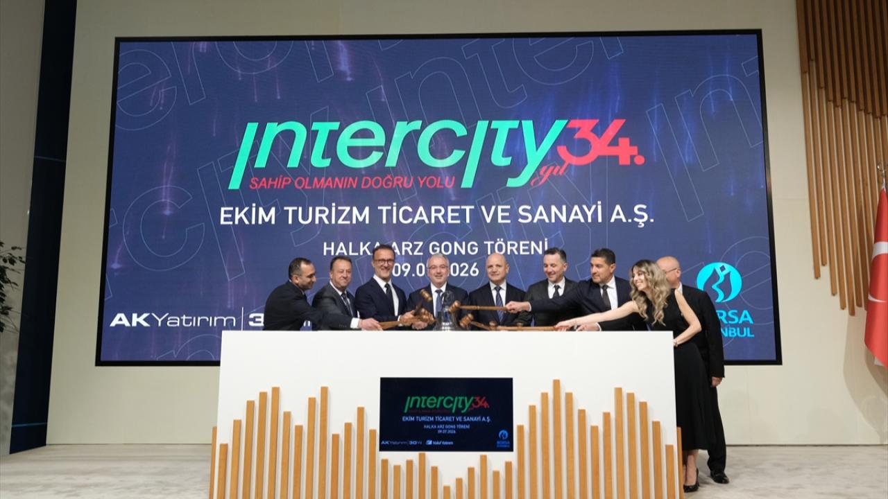 Ekim Turizm Borsa İstanbul’da İşlem Görmeye Başladı