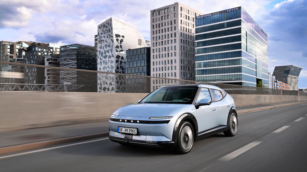 IONIQ 3 Daha Akıllı Mobilite Deneyimi Sunuyor