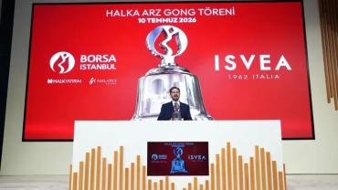 İsvea, 1 Milyar TL’lik Yatırımla Öne Çıkıyor