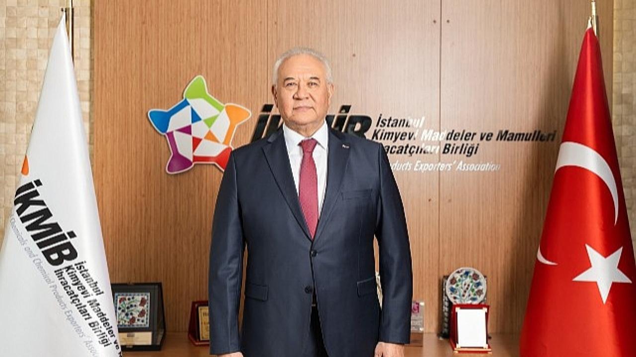 Kimya İhracatı Cumhuriyet Tarihinin Rekorunu Kırdı