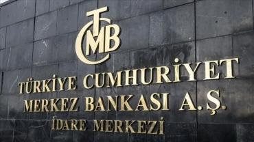 TCMB Rezervleri 160 Milyar Dolara Yaklaştı