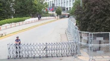 NATO Zirvesi Öncesi Otellerde Güvenlik Alarmı