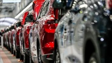 Otomotiv Sektörü Haziranda İhracatta İlk Sırada