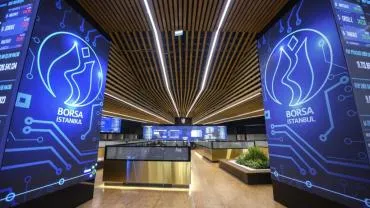 Borsa günün ilk yarısında geriledi