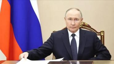 Putin, Akzo Nobel'in Rusya Varlıklarına Kayyum Atadı