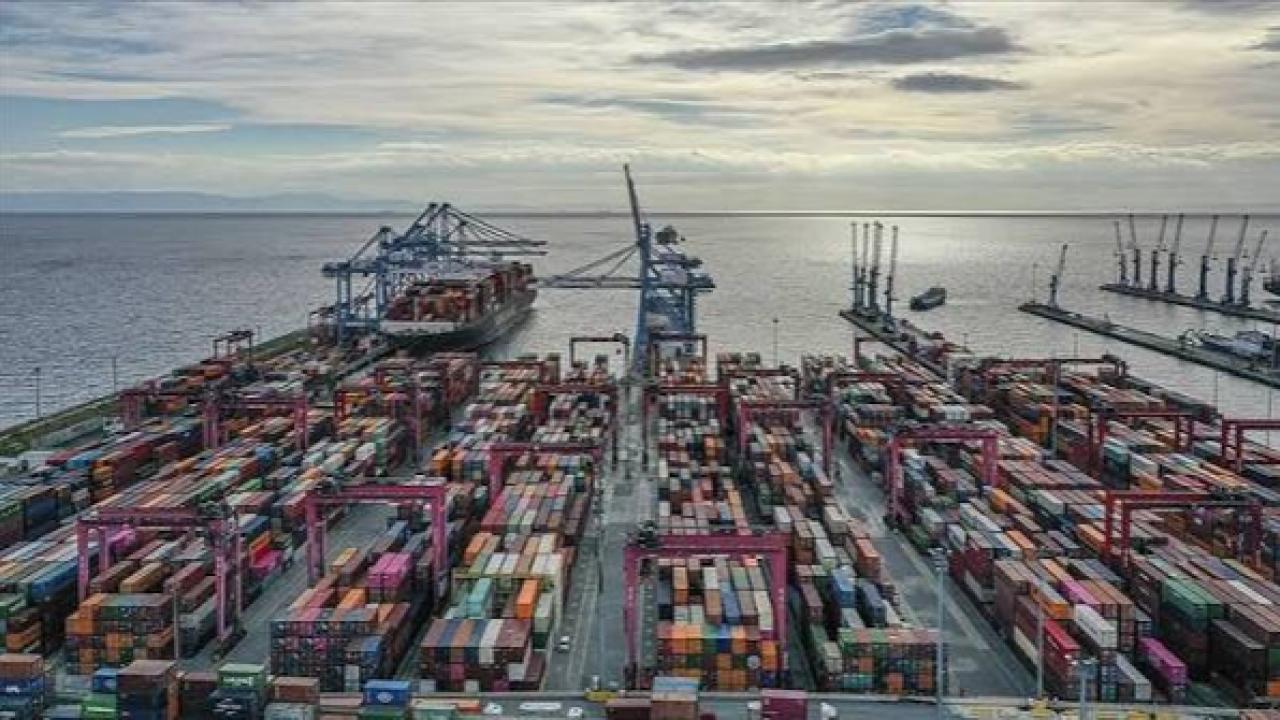 Rusya Tahıl İhracatında Alternatif Rotaları Devreye Alıyor